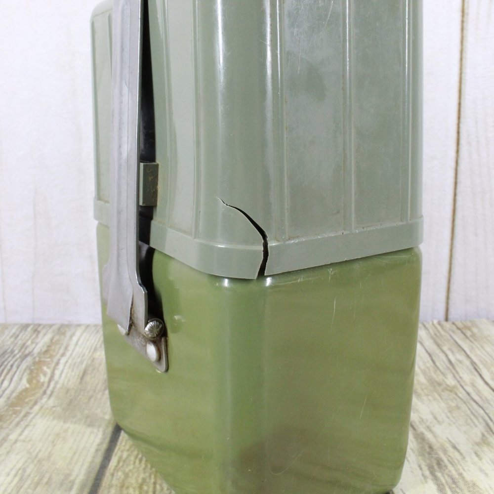 Vintage! Original JNA Yugoslavia Croatia 1975 Canteen Military Combo Kit - Picture 11 of 11